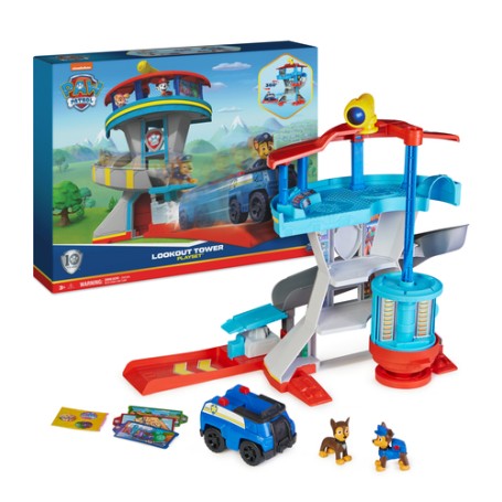 PAW PATROL QUARTIER GENERALE (6065500)