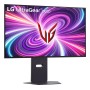 LG 32GX870A-B Monitor PC 81,3 cm (32") 3840 x 2160 Pixel 4K Ultra HD OLED Nero (32GX870A-B.AEU)