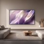 Samsung OLED AI TV 65" QE65S99HATXZT 4K, Processore NQ4 AI Gen3, 4K AI Upscaling Pro, Glare Free, OLED HDR Pro, Motion Xcelerato
