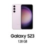 SAMSUNG GALAXY S23 5G 128GB LAVENDER/2Y (009535PCR-EU)