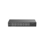 Ruijie Networks RG-ES124G-L switch di rete Non gestito L2 Gigabit Ethernet (10/100/1000) Nero