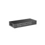 Ruijie Networks RG-ES124G-L switch di rete Non gestito L2 Gigabit Ethernet (10/100/1000) Nero