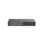 Ruijie Networks RG-ES116G-L switch di rete Non gestito L2 Gigabit Ethernet (10/100/1000) Nero