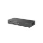 Ruijie Networks RG-ES116G-L switch di rete Non gestito L2 Gigabit Ethernet (10/100/1000) Nero