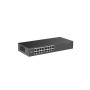 Ruijie Networks RG-ES116G-L switch di rete Non gestito L2 Gigabit Ethernet (10/100/1000) Nero
