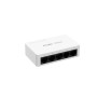 Ruijie Networks RG-ES05G-L switch di rete Non gestito Gigabit Ethernet (10/100/1000) Bianco