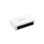 Ruijie Networks RG-ES05G-L switch di rete Non gestito Gigabit Ethernet (10/100/1000) Bianco