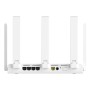 Ruijie Networks RG-EW3000GX router wireless Gigabit Ethernet Dual-band (2.4 GHz/5 GHz) Bianco