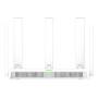 Ruijie Networks RG-EW3000GX router wireless Gigabit Ethernet Dual-band (2.4 GHz/5 GHz) Bianco