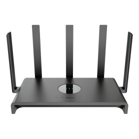 Ruijie Networks RG-EW3000GX PRO router wireless Gigabit Ethernet Dual-band (2.4 GHz/5 GHz) Nero
