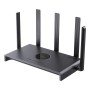Ruijie Networks RG-EW3000GX PRO router wireless Gigabit Ethernet Dual-band (2.4 GHz/5 GHz) Nero