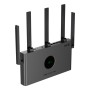 Ruijie Networks RG-EW3000GX PRO router wireless Gigabit Ethernet Dual-band (2.4 GHz/5 GHz) Nero