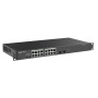 Ruijie Networks RG-ES118GS-P-L switch di rete Non gestito L2 Gigabit Ethernet (10/100/1000) Supporto Power over Ethernet (PoE) N