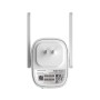 Ruijie Networks RG-EW300R sistema Wi-Fi Mesh Banda singola (2.4 GHz) Wi-Fi 4 (802.11n) Bianco 1 Esterno