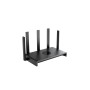 Ruijie Networks RG-EW1300G router wireless Gigabit Ethernet Dual-band (2.4 GHz/5 GHz) Nero