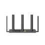 Ruijie Networks RG-EW1300G router wireless Gigabit Ethernet Dual-band (2.4 GHz/5 GHz) Nero