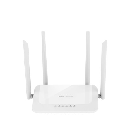 Ruijie Networks RG-EW1200 router wireless Fast Ethernet Dual-band (2.4 GHz/5 GHz) Bianco