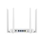 Ruijie Networks RG-EW1200 router wireless Fast Ethernet Dual-band (2.4 GHz/5 GHz) Bianco