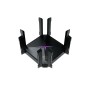 Ruijie Networks RG-EW6000GX router wireless 2.5 Gigabit Ethernet Dual-band (2.4 GHz / 5.8 GHz) Nero
