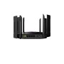 Ruijie Networks RG-EW6000GX router wireless 2.5 Gigabit Ethernet Dual-band (2.4 GHz / 5.8 GHz) Nero