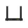 Ruijie Networks RG-EW300N router wireless Banda singola (2.4 GHz) Nero