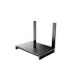 Ruijie Networks RG-EW300N router wireless Banda singola (2.4 GHz) Nero