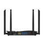 Ruijie Networks RG-EW1200G PRO router wireless Gigabit Ethernet Dual-band (2.4 GHz/5 GHz) Nero