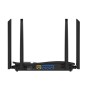 Ruijie Networks RG-EW1200G PRO router wireless Gigabit Ethernet Dual-band (2.4 GHz/5 GHz) Nero
