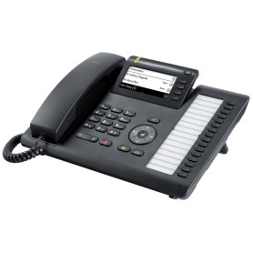 Unify OpenScape CP400 telefono IP Nero (L30250-F600-C427_HFA)