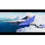 Nintendo STAR FOX- SWITCH 2 Standard Giapponese, Francese, Tedesca, ITA, Coreano, ESP, DUT, Cinese semplificato, Cinese tradizio (10019356)