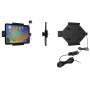 Brodit 736339 supporto per personal communication Supporto attivo Tablet/UMPC Nero