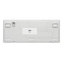 CHERRY XTRFY K33 Compact Wireless tastiera Gaming USB + RF Wireless + Bluetooth QWERTZ Tedesco Bianco (G8D-24030PAADE-0)
