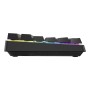 CHERRY XTRFY K33 Compact Wireless tastiera Gaming USB + RF Wireless + Bluetooth QWERTZ Tedesco Nero (G8D-24030PAADE-2)