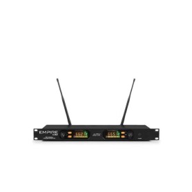 RICEVITORE UHF A RACK CON 2 CANALI (AV.BR20)