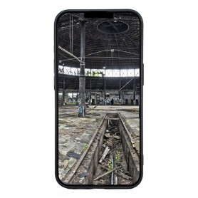 JT Berlin BackCase Pankow Soft MagSafe Apple iPhone 16e schwarz (11115)