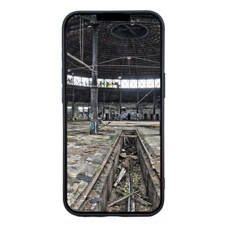 JT Berlin BackCase Pankow Soft MagSafe Apple iPhone 16e schwarz (11115)