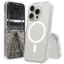 JT BERLIN Pankow Clear MagSafe custodia per cellulare 17,5 cm (6.9") Cover Trasparente (11093)