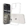 JT BERLIN Pankow Clear custodia per cellulare 17 cm (6.7") Cover Trasparente (11087)