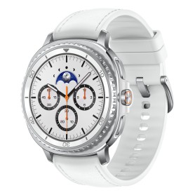 Samsung Galaxy Watch 8 Classic, LTE + Bluetooth, 46mm (SM-L505FZWAITV)