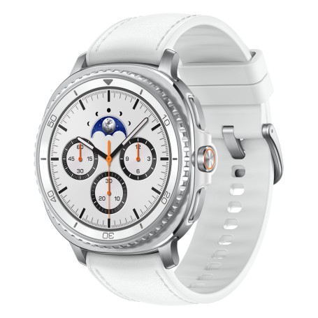 Samsung Galaxy Watch 8 Classic, LTE + Bluetooth, 46mm (SM-L505FZWAITV)