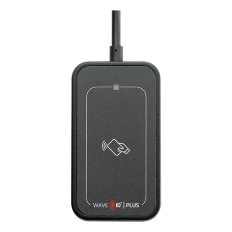 RF IDeas RDR-80032BKU-V2 lettore RFID USB Nero