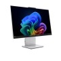Lenovo IdeaCentre AIO 27ILL11 Intel Core Ultra 7 256V 68,6 cm (27") 1920 x 1080 Pixel PC All-in-one 16 GB LPDDR5x-SDRAM 512 GB S (F0JW002DIX)