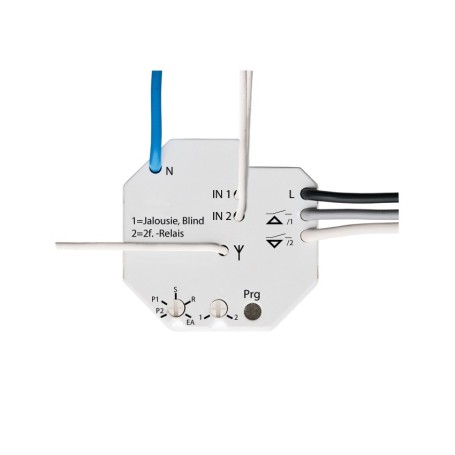 Busch-Jaeger 2022/4 UJ-64 non classificato (2CKA006700A0041)