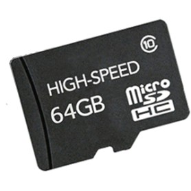 BrightSign SDHC-64C10-1(M) memoria flash 64 GB MicroSD Classe 10 (SDHC-64C10-1(M))