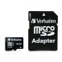 Verbatim Premium memoria flash 16 GB MicroSDHC Classe 10 (44082)