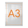 Nobo Premium Plus A3 lavagna 420 x 297 mm Acrilico (1915590)