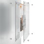 Nobo Premium Plus A3 lavagna 420 x 297 mm Acrilico (1915590)