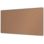 Nobo Premium Plus bacheca per appunti Interno Marrone Alluminio (1915185)