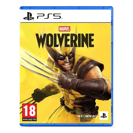 Sony Marvel's Wolverine (1000057427)