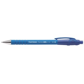 Papermate lexGrip Gel Medio Penna in gel retrattile Blu 12 pz (2108213)